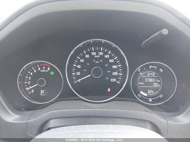 3CZRU6H53JM107230 Honda r18z9