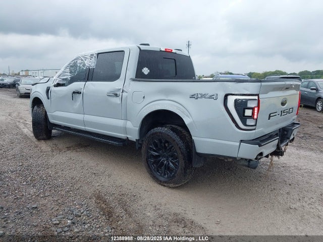 Ford gtdi 2023 1FTFW1E83PFD04573 Image 3