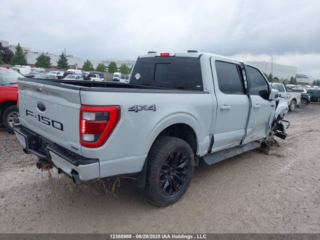 Ford gtdi 2023 1FTFW1E83PFD04573 Image 4