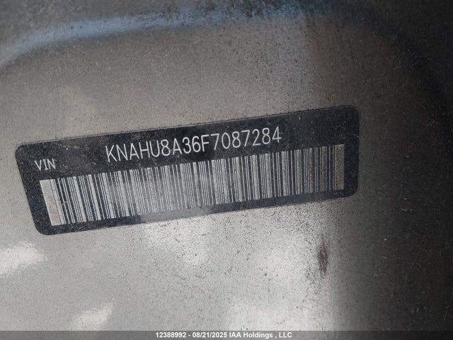 KIA dohc gdi nu 2015 KNAHU8A36F7087284 Image 19