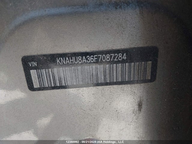 KIA dohc gdi nu 2015 KNAHU8A36F7087284 Image 9