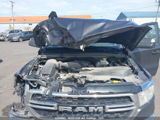 RAM 1500 2022 1C6SRFGTXNN118107 Image 10