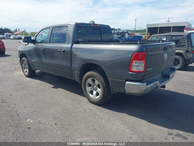 RAM 1500 2022 1C6SRFGTXNN118107 Image 3
