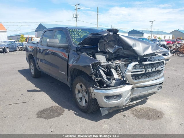 RAM 1500 2022 1C6SRFGTXNN118107 Image 6