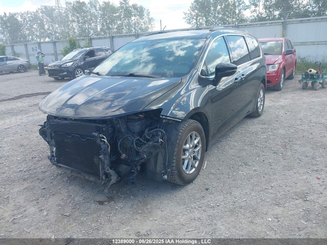 Chrysler 2021 2021 2C4RC1FG9MR557767 Image 2