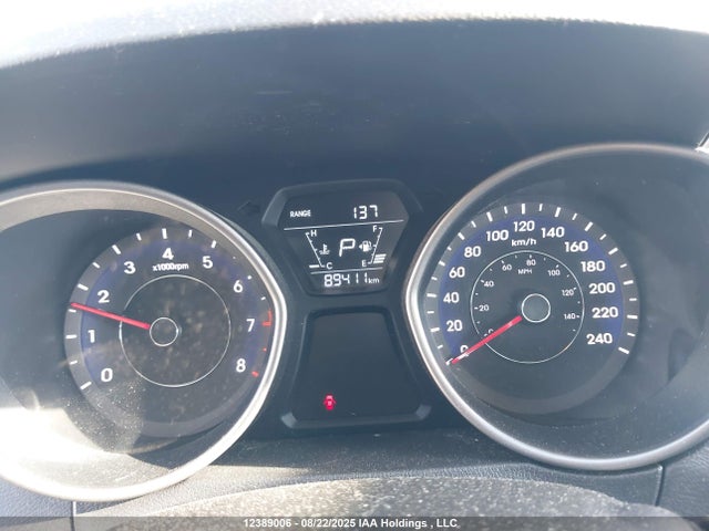 2015 Hyundai Elantra Gl მანქანა იყიდება აუქციონზე, vin: 5NPDH4AE4FH559798, აუქციონის ნომერი: 12389006