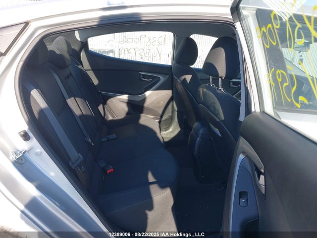 2015 Hyundai Elantra Gl მანქანა იყიდება აუქციონზე, vin: 5NPDH4AE4FH559798, აუქციონის ნომერი: 12389006