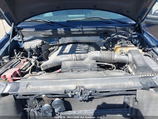 12389016 :رقم المزاد ، 1FTFW1ET3CKE01410 vin ، 2012 Ford F150 Supercrew مزاد بيع