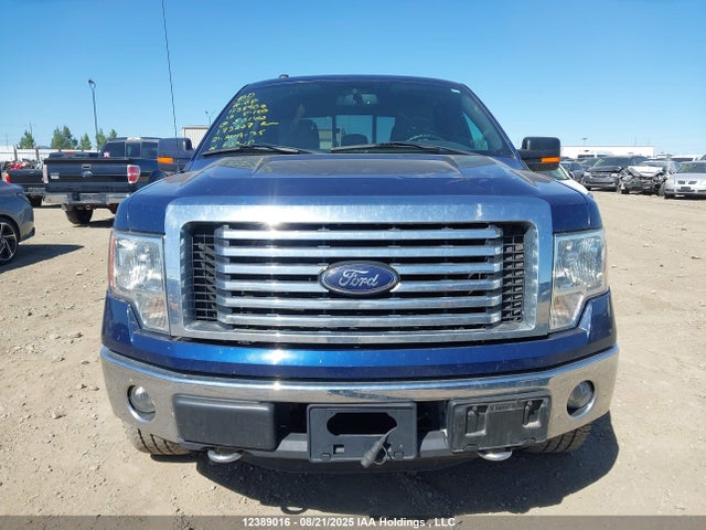 12389016 :رقم المزاد ، 1FTFW1ET3CKE01410 vin ، 2012 Ford F150 Supercrew مزاد بيع