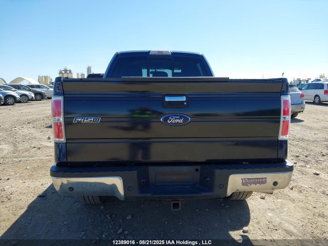 12389016 :رقم المزاد ، 1FTFW1ET3CKE01410 vin ، 2012 Ford F150 Supercrew مزاد بيع