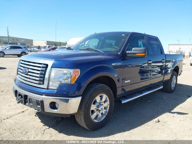 12389016 :رقم المزاد ، 1FTFW1ET3CKE01410 vin ، 2012 Ford F150 Supercrew مزاد بيع