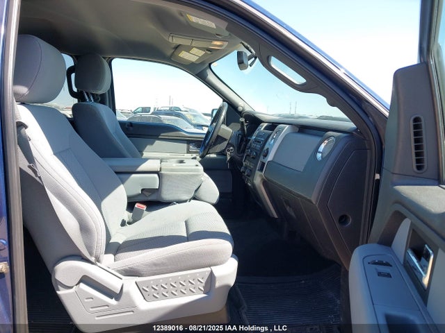 12389016 :رقم المزاد ، 1FTFW1ET3CKE01410 vin ، 2012 Ford F150 Supercrew مزاد بيع