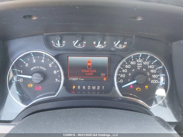 12389016 :رقم المزاد ، 1FTFW1ET3CKE01410 vin ، 2012 Ford F150 Supercrew مزاد بيع