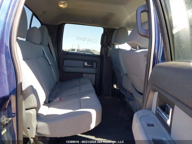 12389016 :رقم المزاد ، 1FTFW1ET3CKE01410 vin ، 2012 Ford F150 Supercrew مزاد بيع
