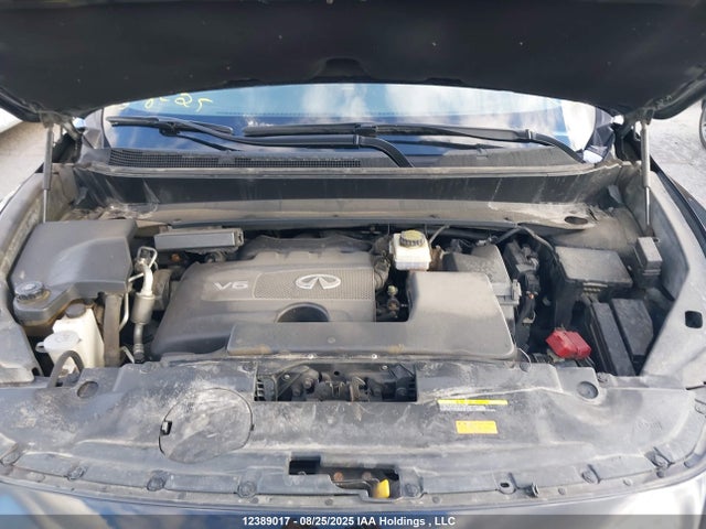 5N1DL0MM5JC528800 Infiniti QX60