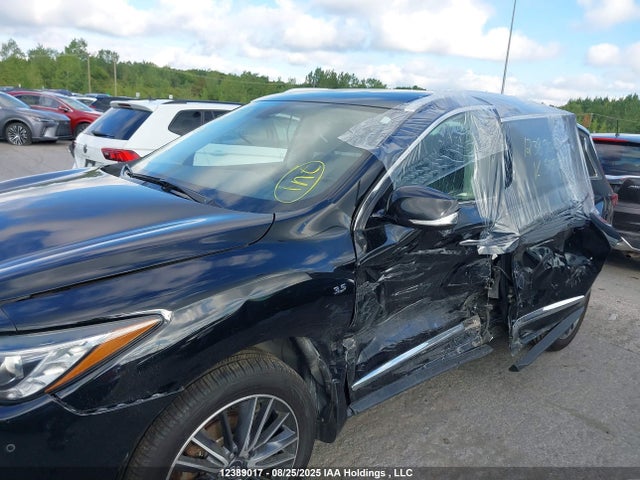 5N1DL0MM5JC528800 Infiniti QX60