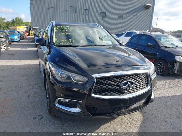 5N1DL0MM5JC528800 Infiniti QX60