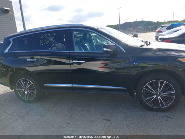 5N1DL0MM5JC528800 Infiniti QX60