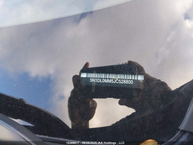 5N1DL0MM5JC528800 Infiniti QX60