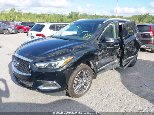 5N1DL0MM5JC528800 Infiniti QX60