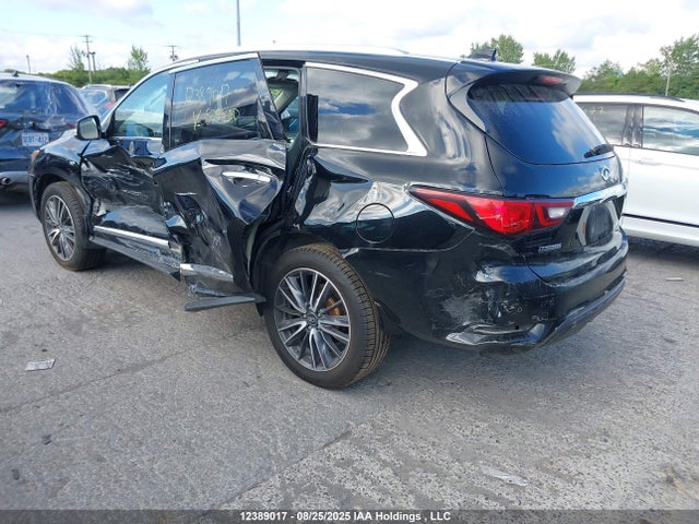 5N1DL0MM5JC528800 Infiniti QX60