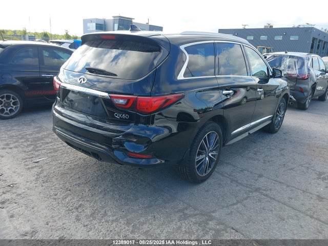 5N1DL0MM5JC528800 Infiniti QX60