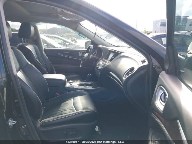 5N1DL0MM5JC528800 Infiniti QX60