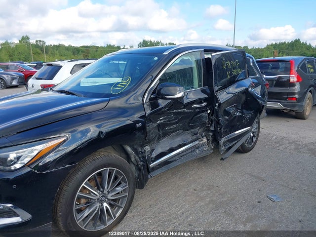 5N1DL0MM5JC528800 Infiniti QX60