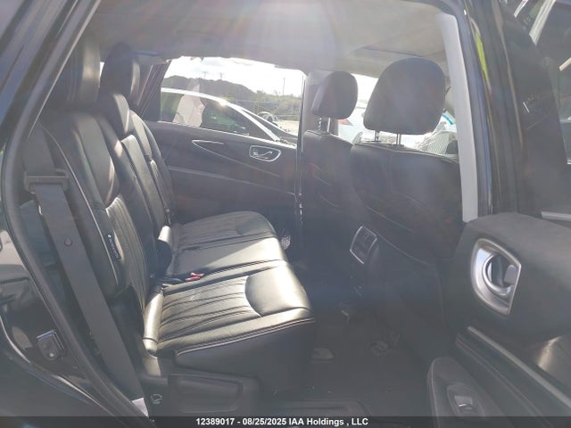 5N1DL0MM5JC528800 Infiniti QX60