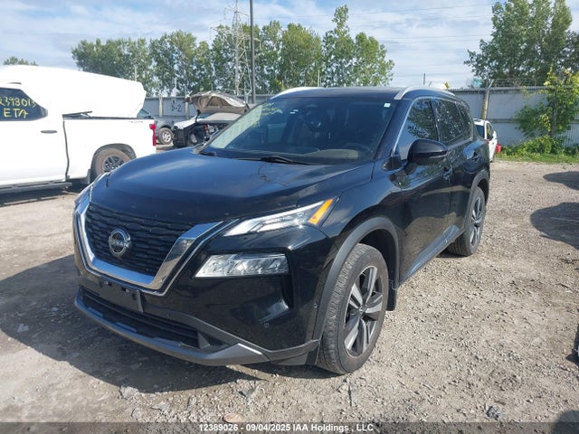 JN8BT3CB0PW182325 Nissan Rogue