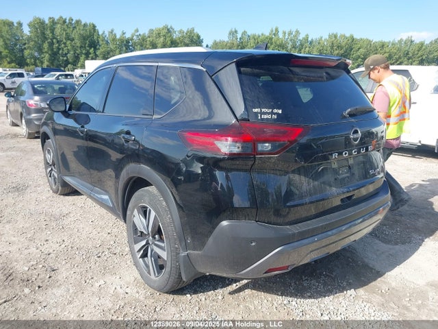 JN8BT3CB0PW182325 Nissan Rogue