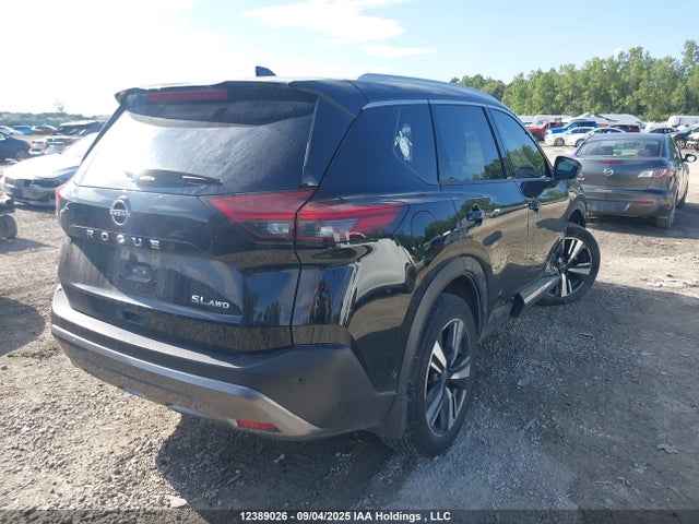JN8BT3CB0PW182325 Nissan Rogue