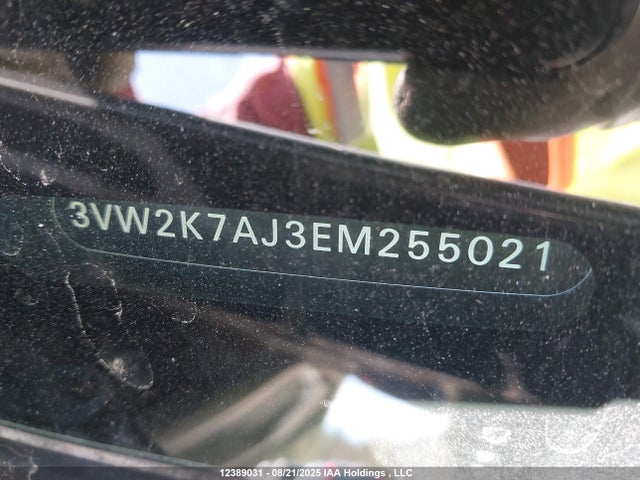 Volkswagen 2014 2014 3VW2K7AJ3EM255021 Image 19