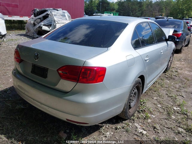 Volkswagen 2014 2014 3VW2K7AJ3EM255021 Image 4