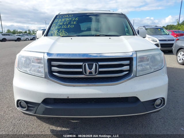 Honda j35z4 2015 5FNYF4H3XFB503620 Image 12