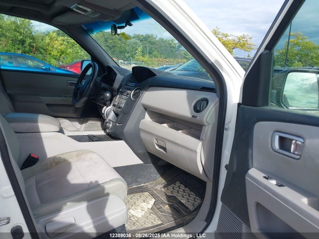 Honda j35z4 2015 5FNYF4H3XFB503620 Image 5