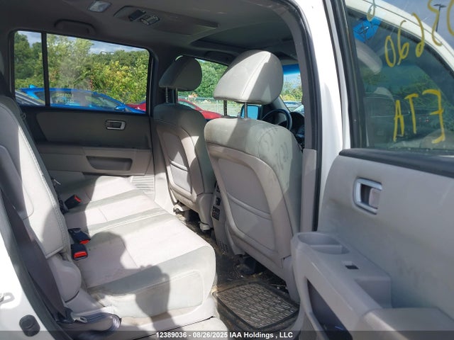 Honda j35z4 2015 5FNYF4H3XFB503620 Image 8