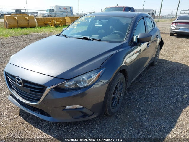 3MZBM1K7XFM201162 Mazda pe