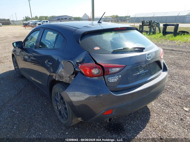 3MZBM1K7XFM201162 Mazda pe