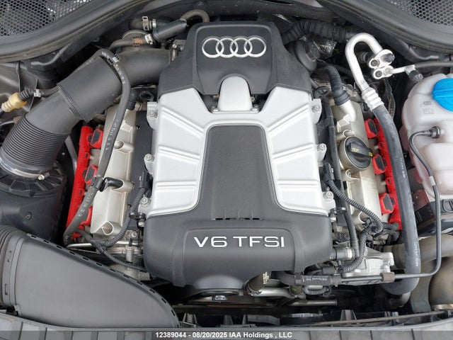 Audi A6 2014 WAUJGCFC0EN143735 Image 10