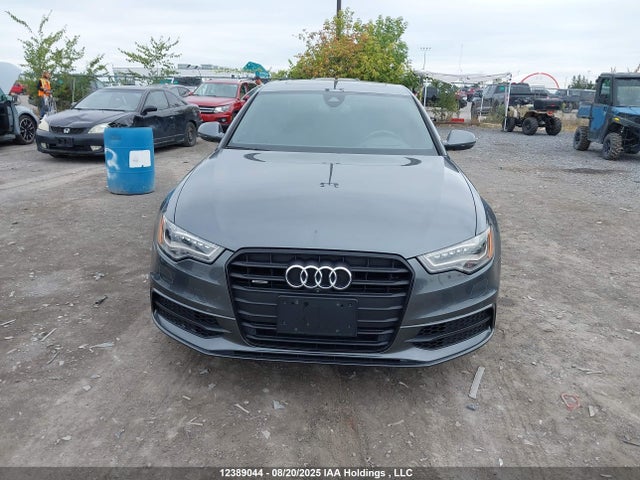 Audi A6 2014 WAUJGCFC0EN143735 Image 12