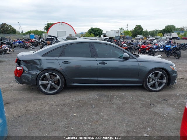 Audi A6 2014 WAUJGCFC0EN143735 Image 13