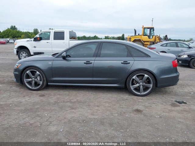 Audi A6 2014 WAUJGCFC0EN143735 Image 14