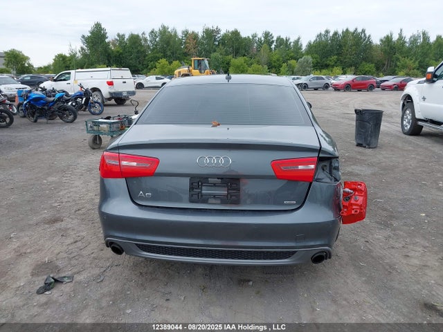 Audi A6 2014 WAUJGCFC0EN143735 Image 16