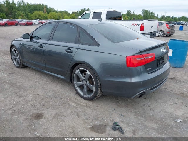 Audi A6 2014 WAUJGCFC0EN143735 Image 3