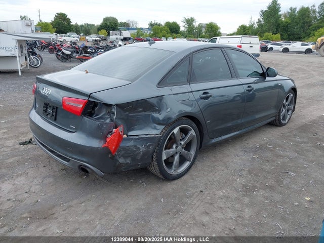 Audi A6 2014 WAUJGCFC0EN143735 Image 4