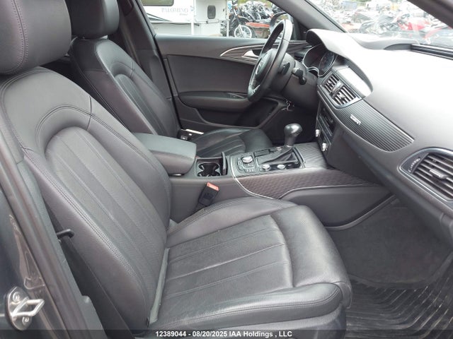 Audi A6 2014 WAUJGCFC0EN143735 Image 5