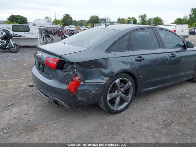 Audi A6 2014 WAUJGCFC0EN143735 Image 6