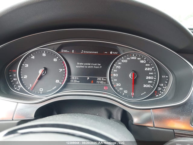 Audi A6 2014 WAUJGCFC0EN143735 Image 7