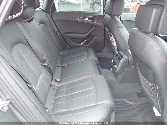 Audi A6 2014 WAUJGCFC0EN143735 Image 8